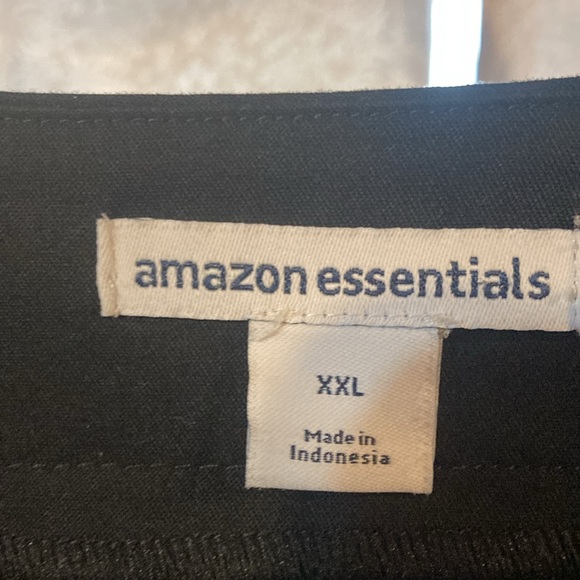 Scrubs 6 pieces will not separate set 2xL Natural Uniform one Koi Xl - Picture 6 of 11